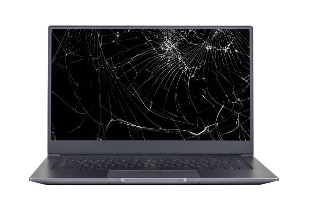 broken laptop for sale